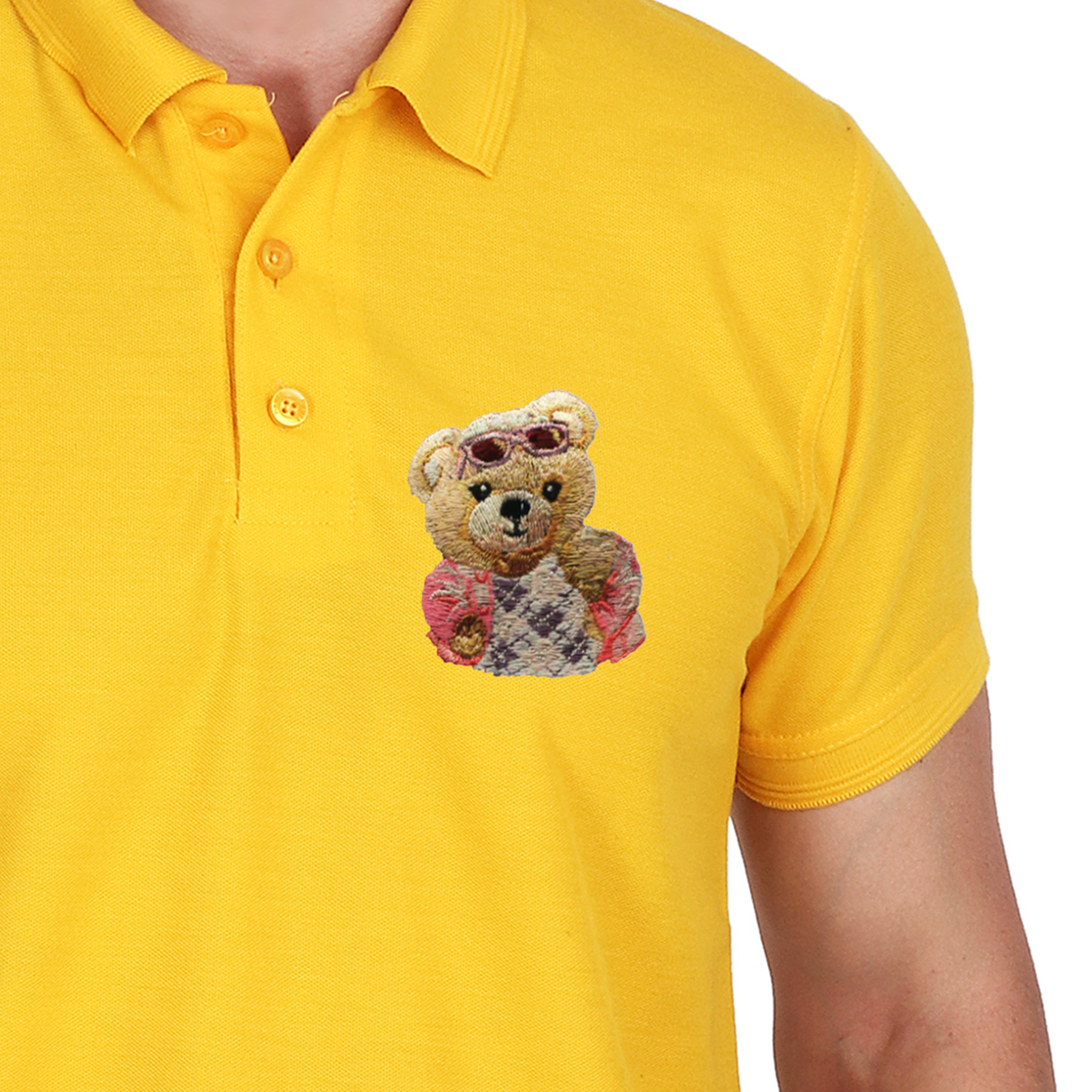 Embroidered T-Shirt - Princess