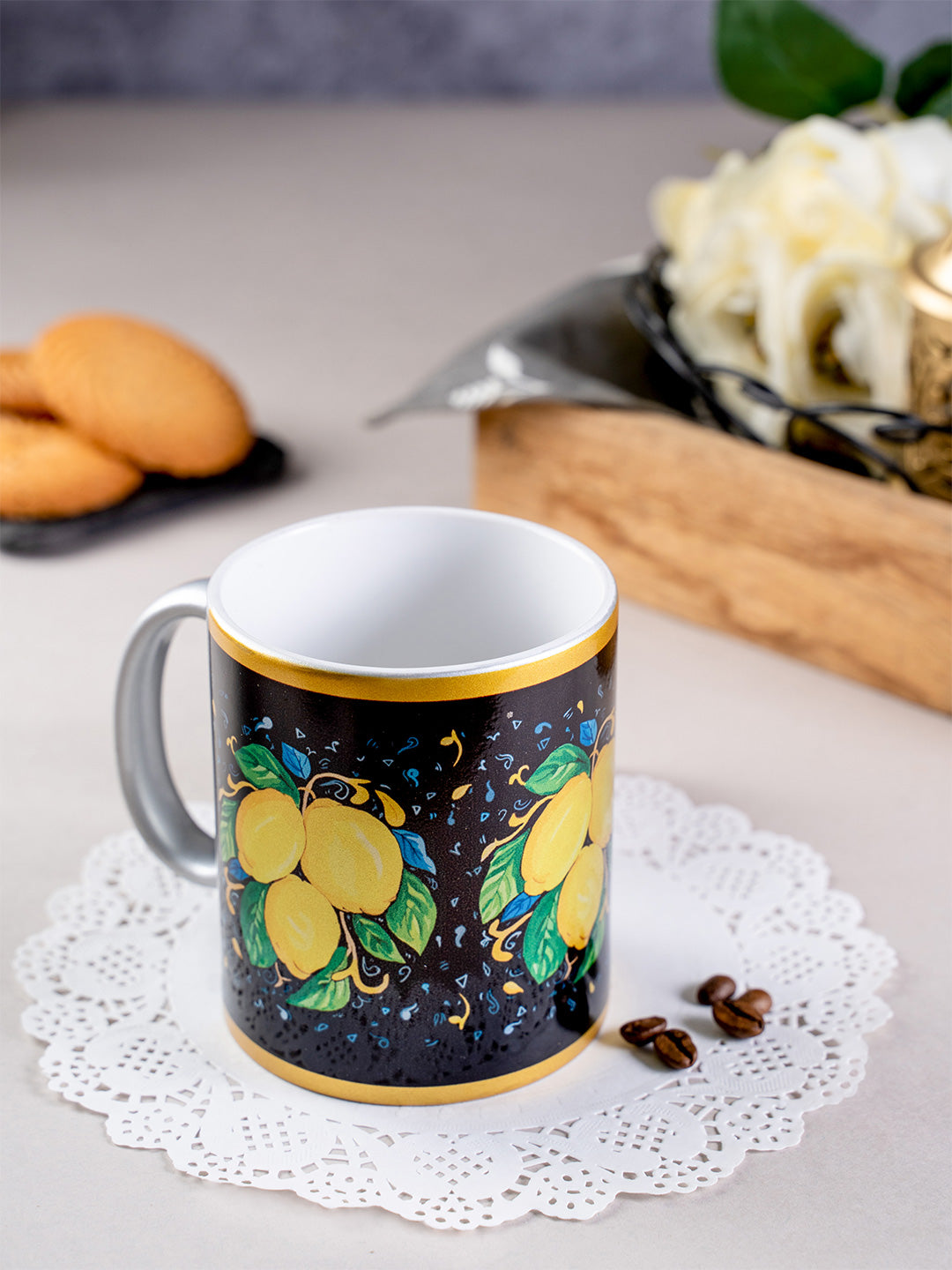 Mugs - Lemons From Italy