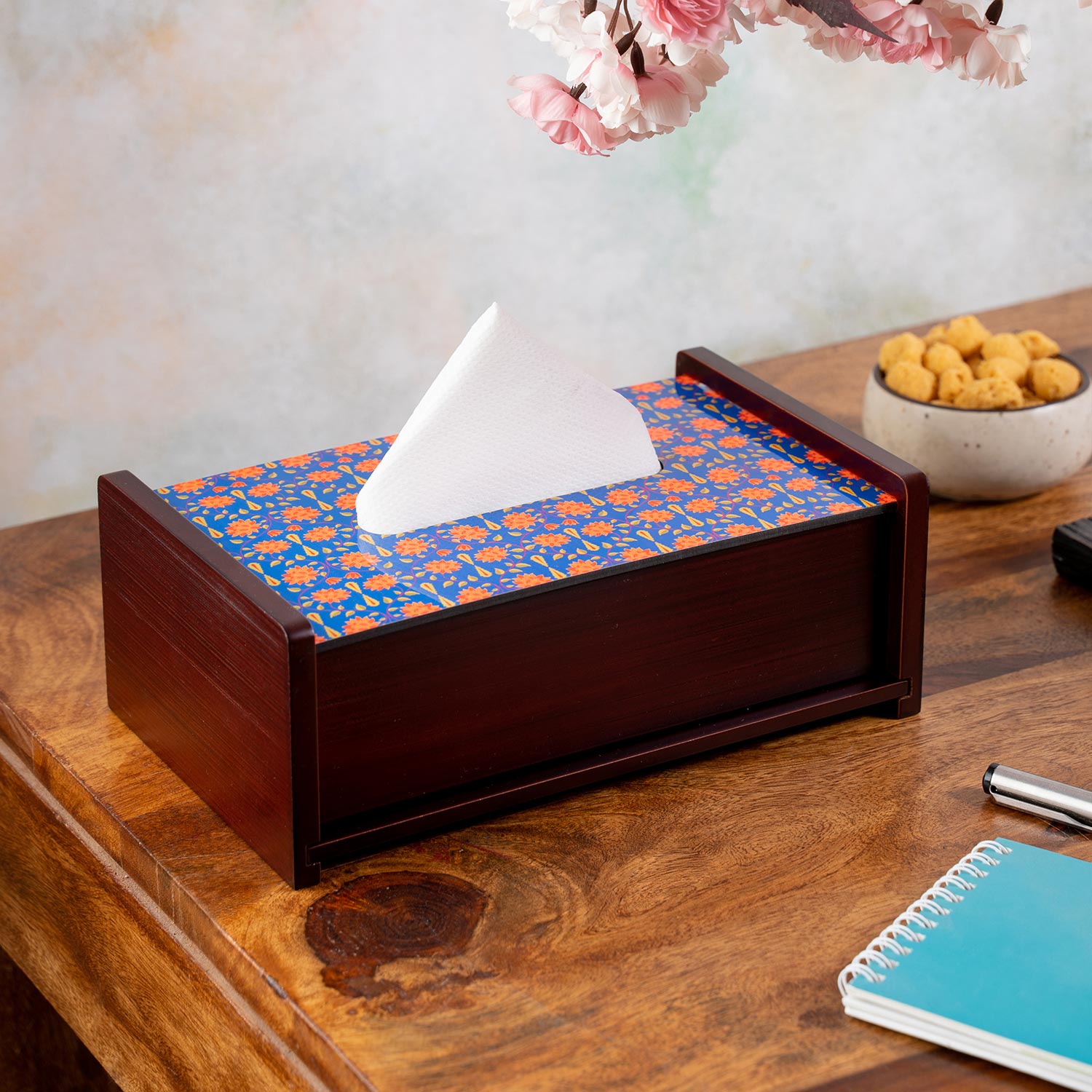 Tissue Box - Babur