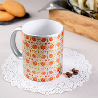 Mugs - Babur White