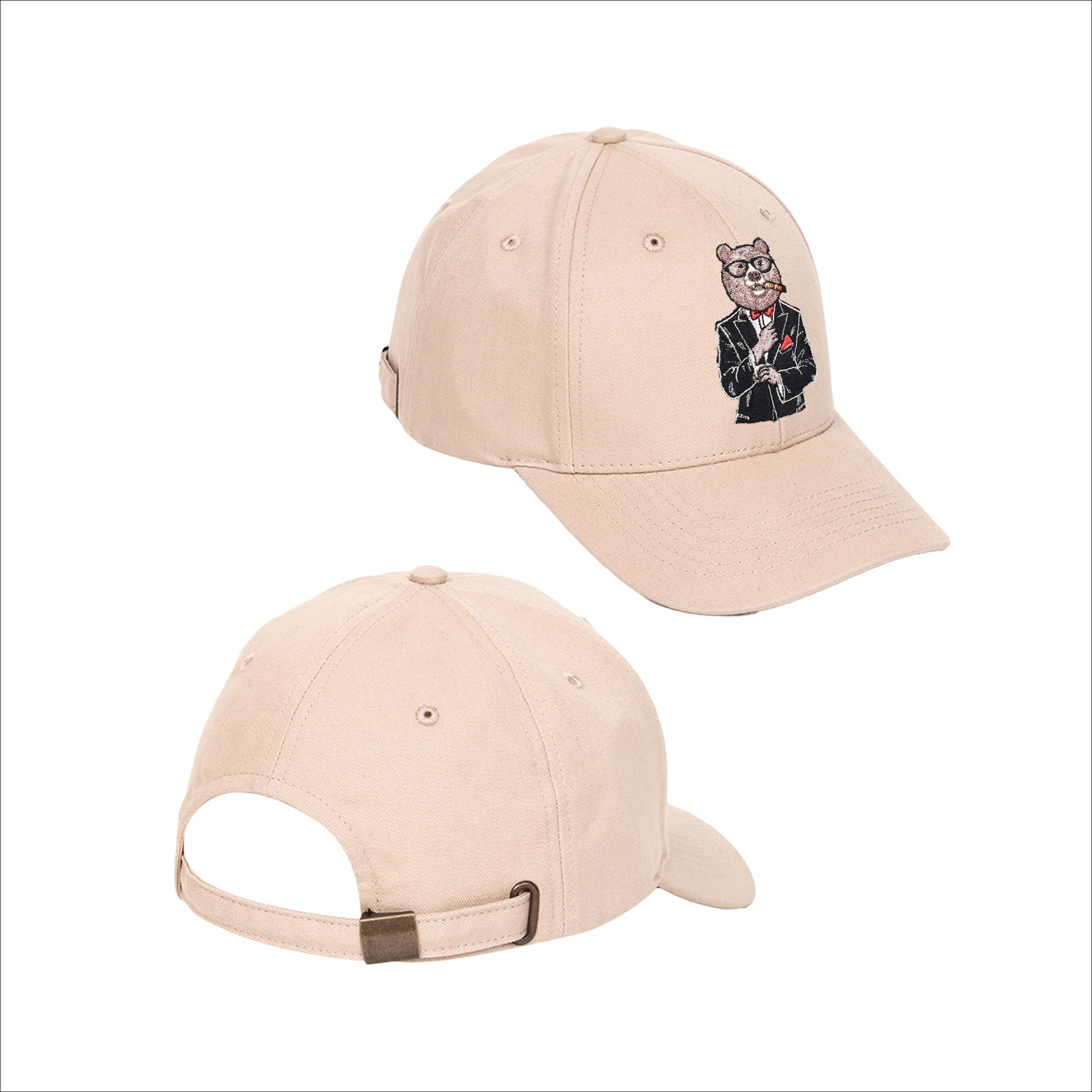 Don Embroidered Baseball Caps