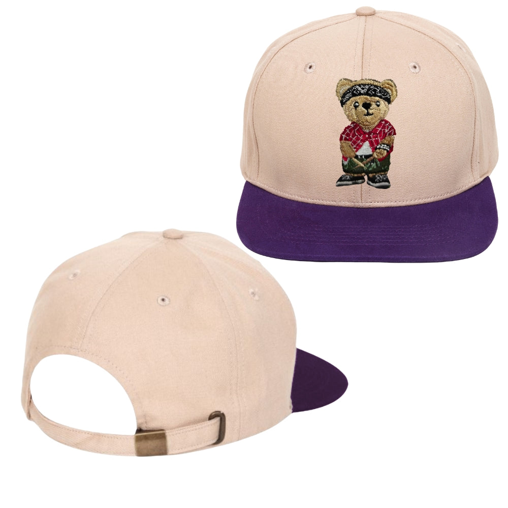 Stix Embroidered Hip Hop Caps