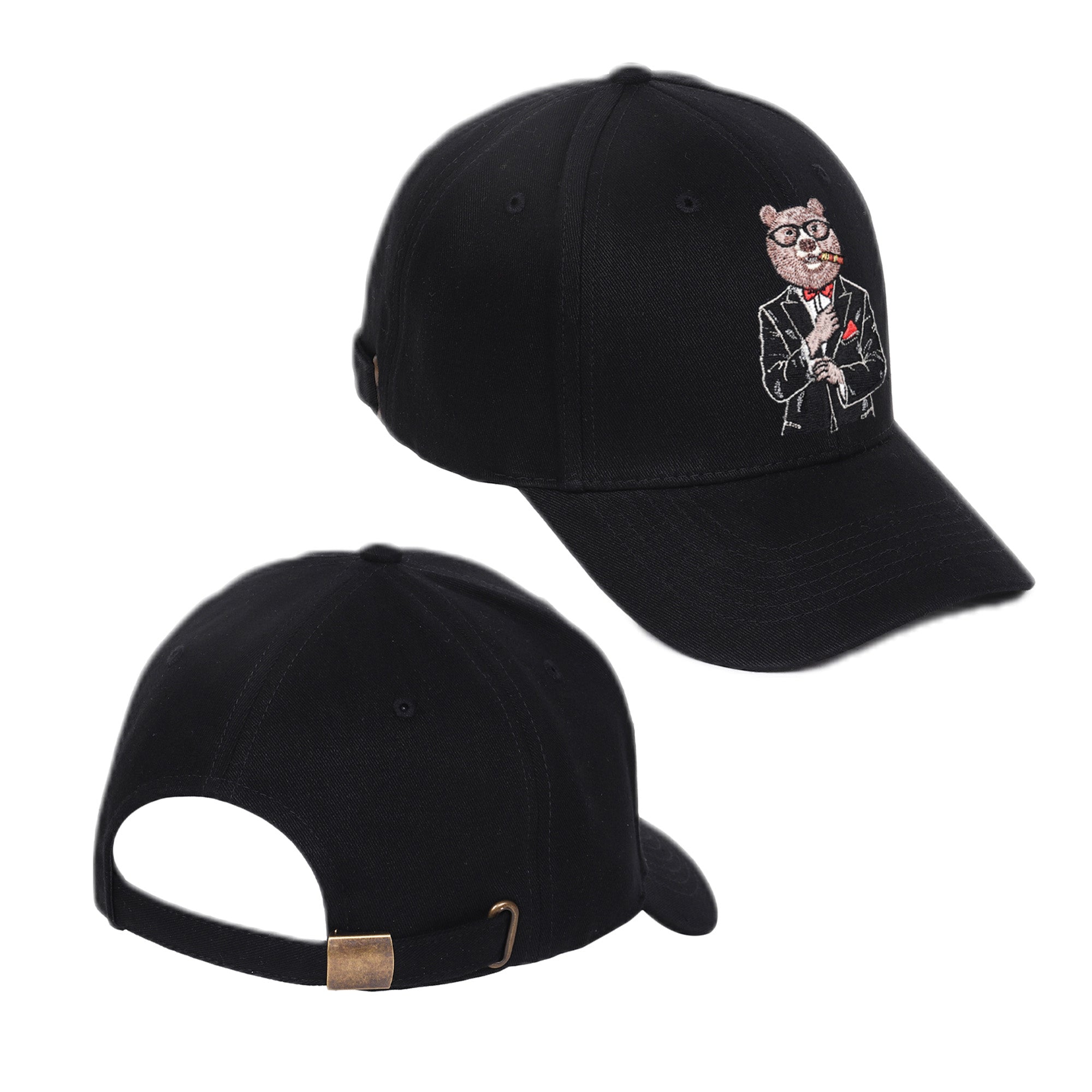 Don Embroidered Baseball Caps