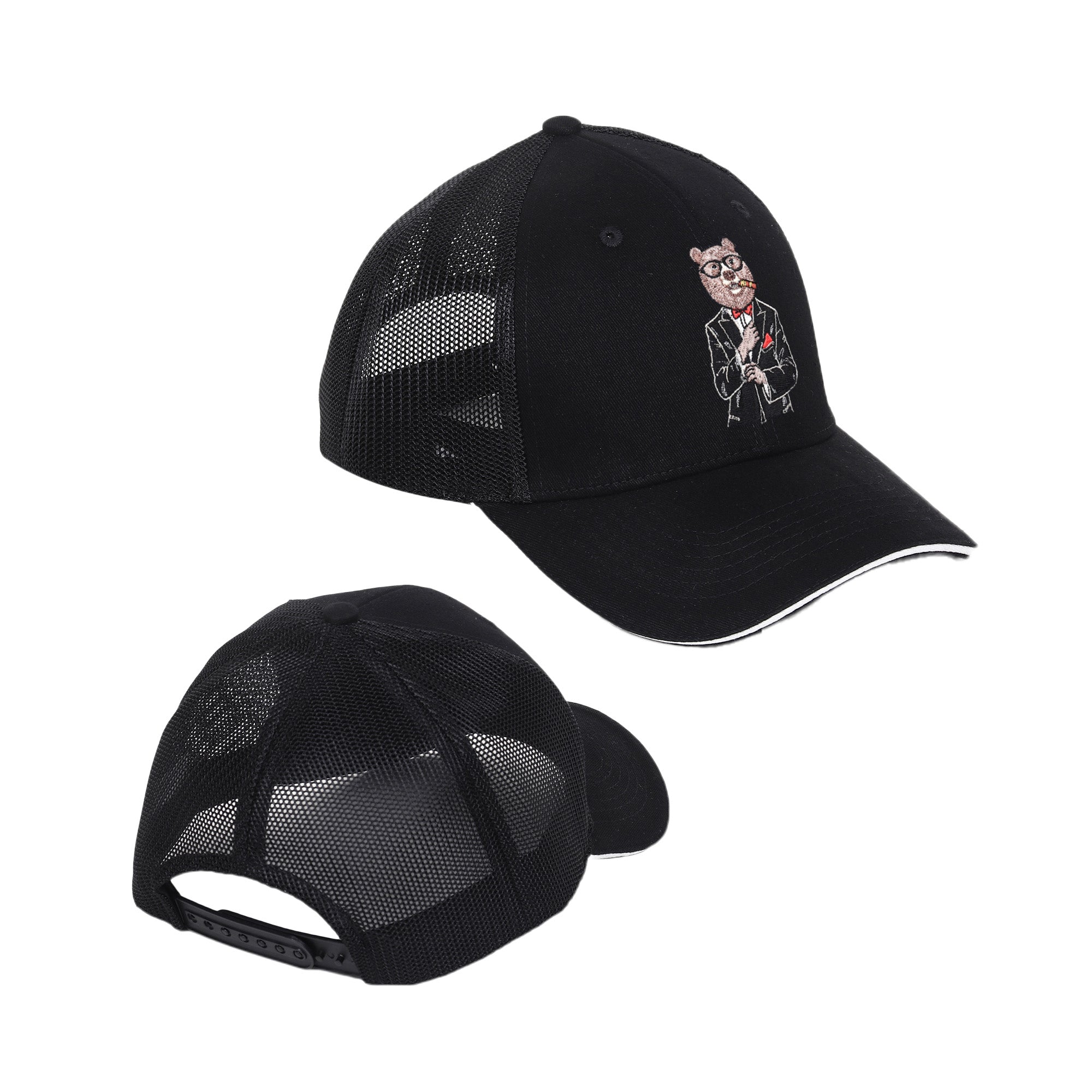 Don Embroidered Baseball Caps