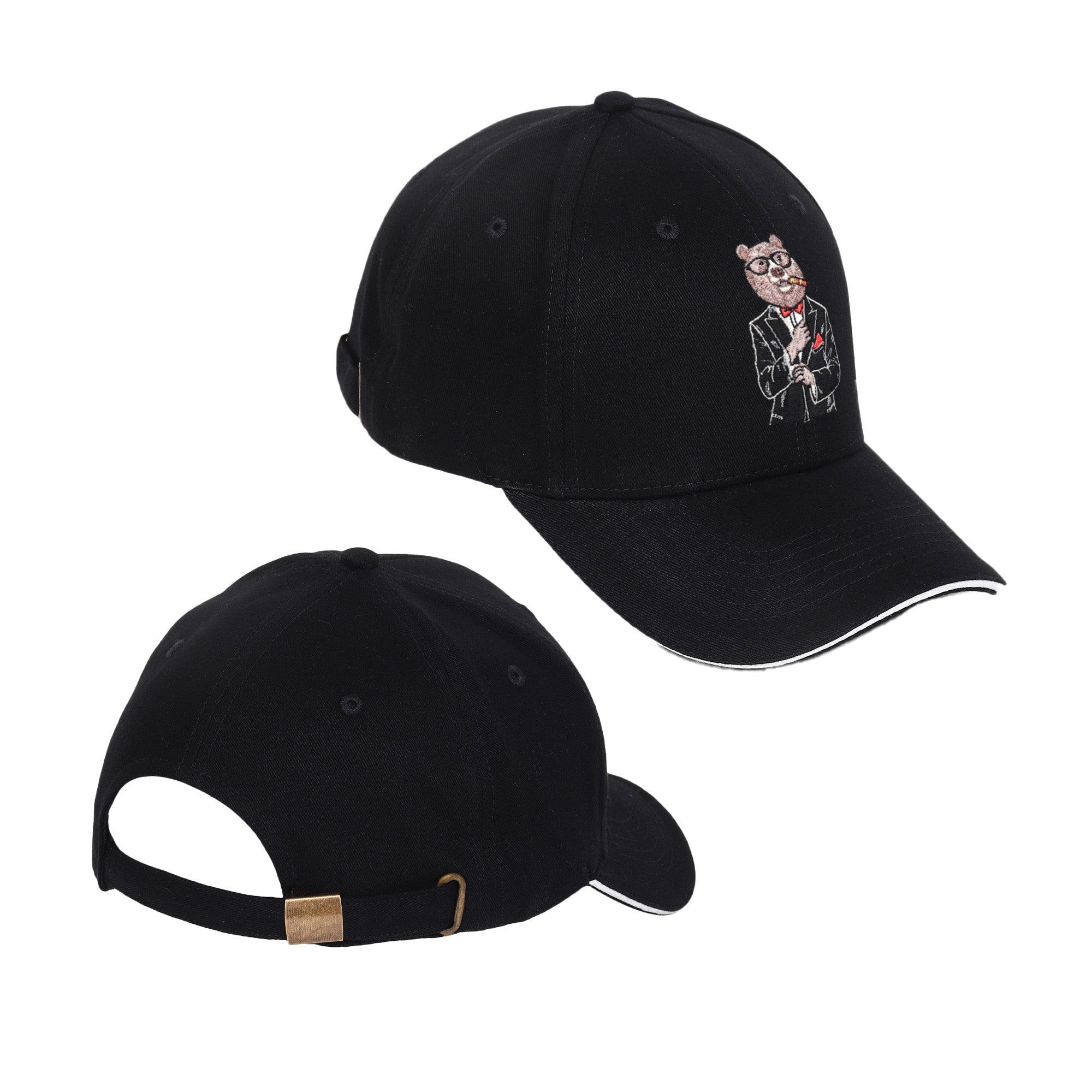 Don Embroidered Baseball Caps