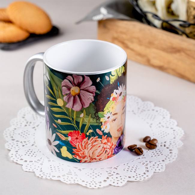 Mugs - Blooming Beauty