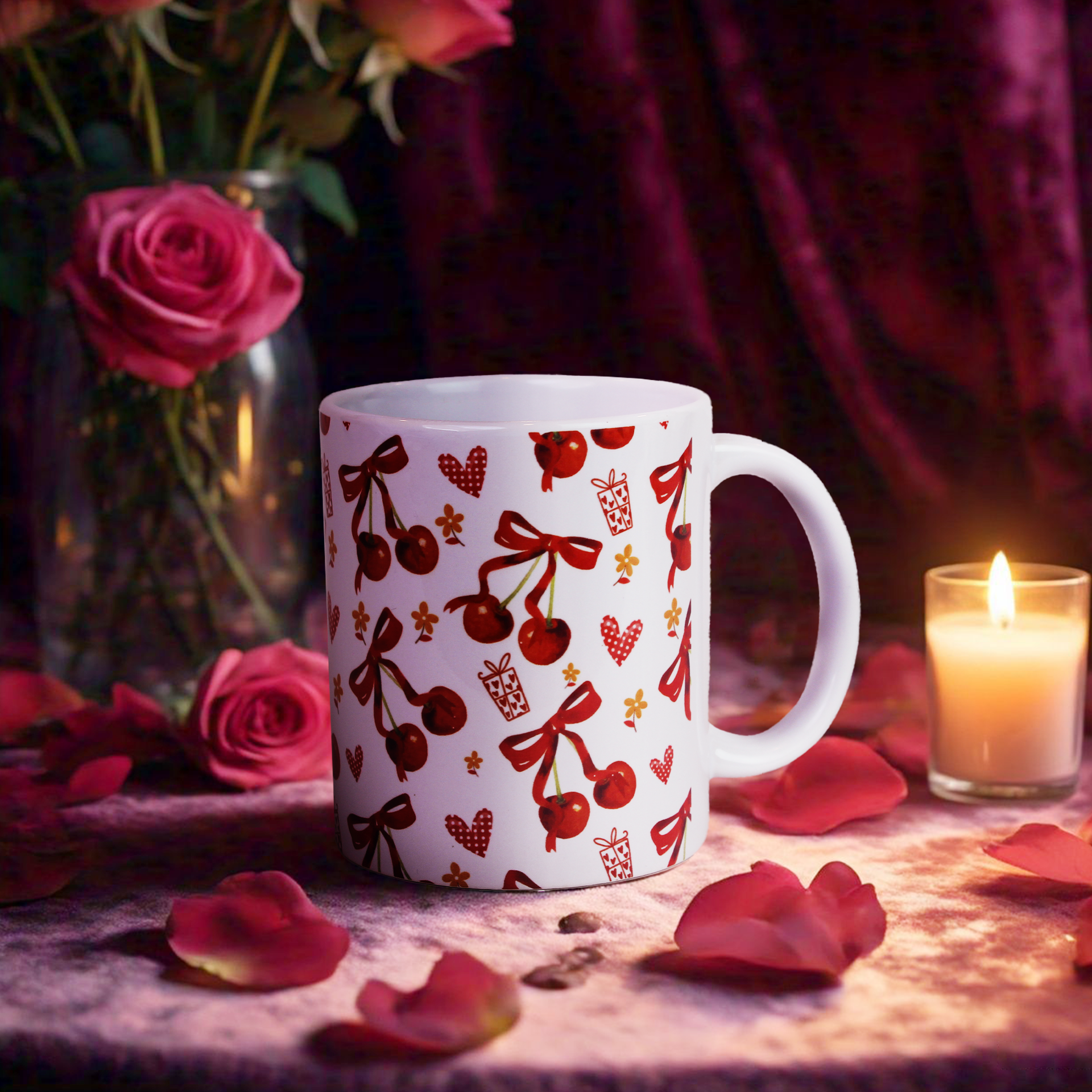 Celebrate love with our Valentine’s Day Special Coffee Mugs. Perfect for couples, these ceramic mugs feature romantic designs, making them a unique gift idea for coffee lovers. Durable, stylish, and ideal for sharing special moments. Shop now