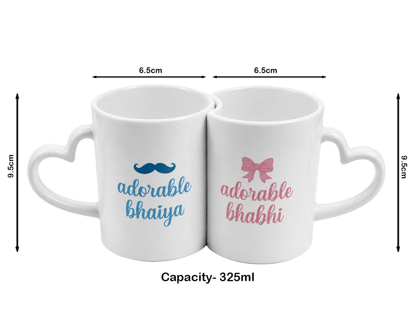 Bhaiya Bhabhi Lover Mug