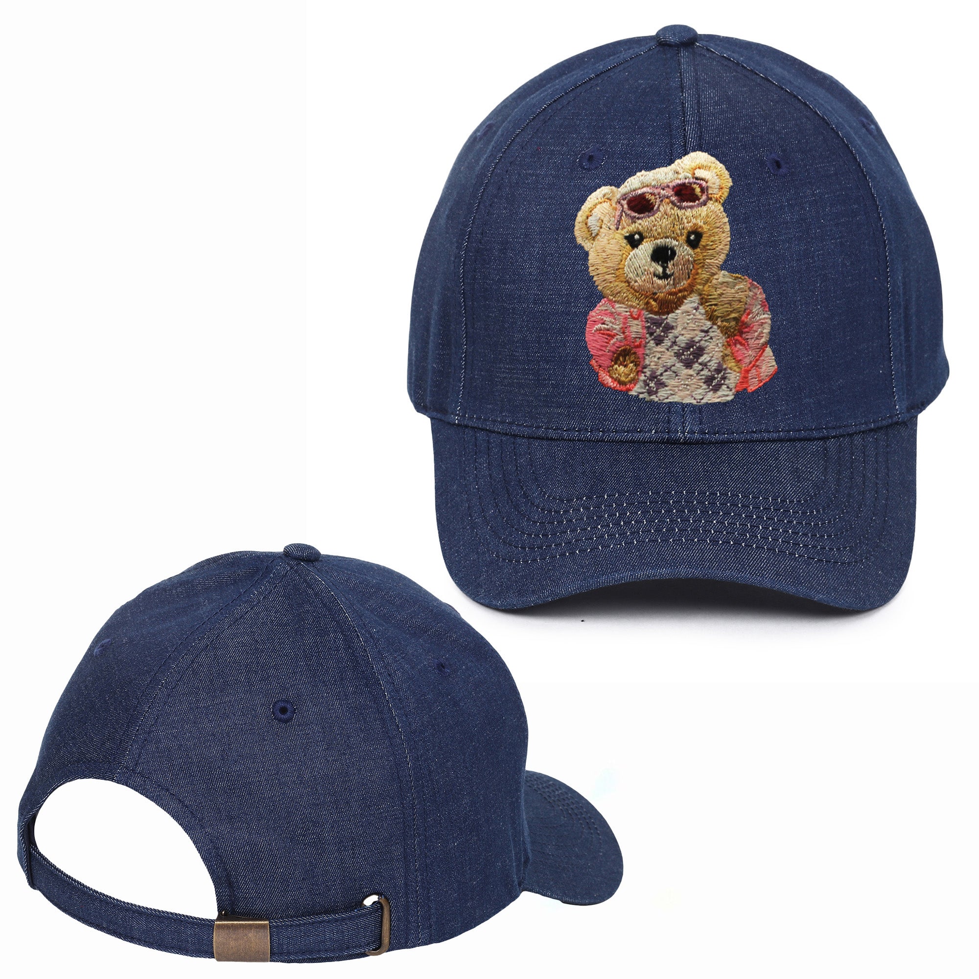 Princess Embroidered Baseball Caps