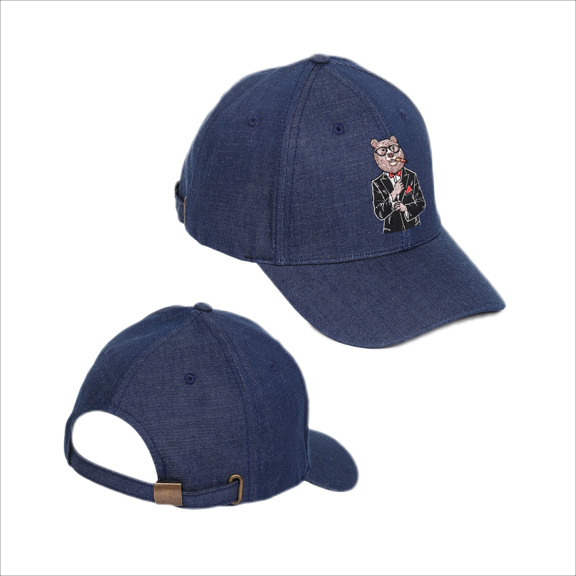 Don Embroidered Baseball Caps