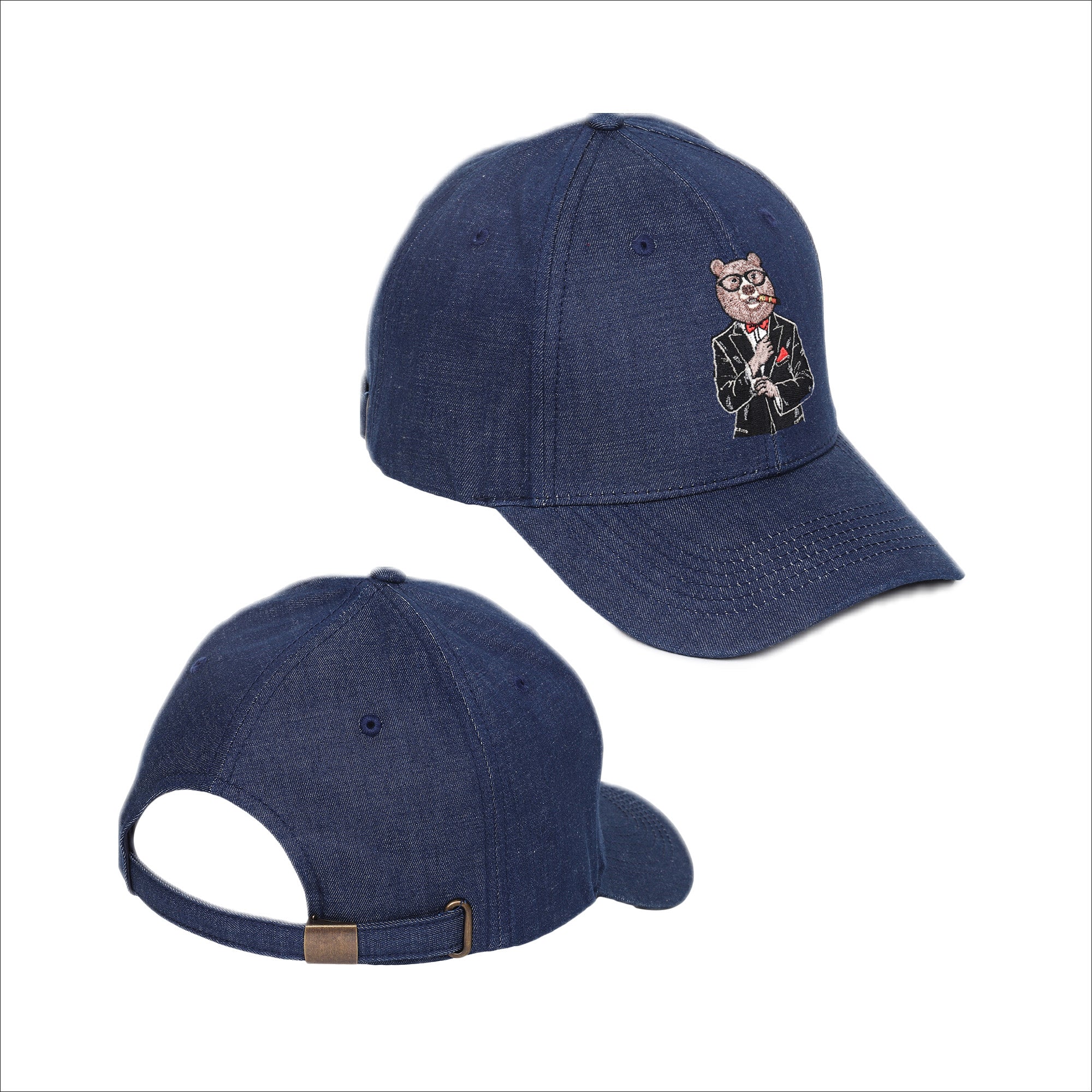 Don Embroidered Baseball Caps