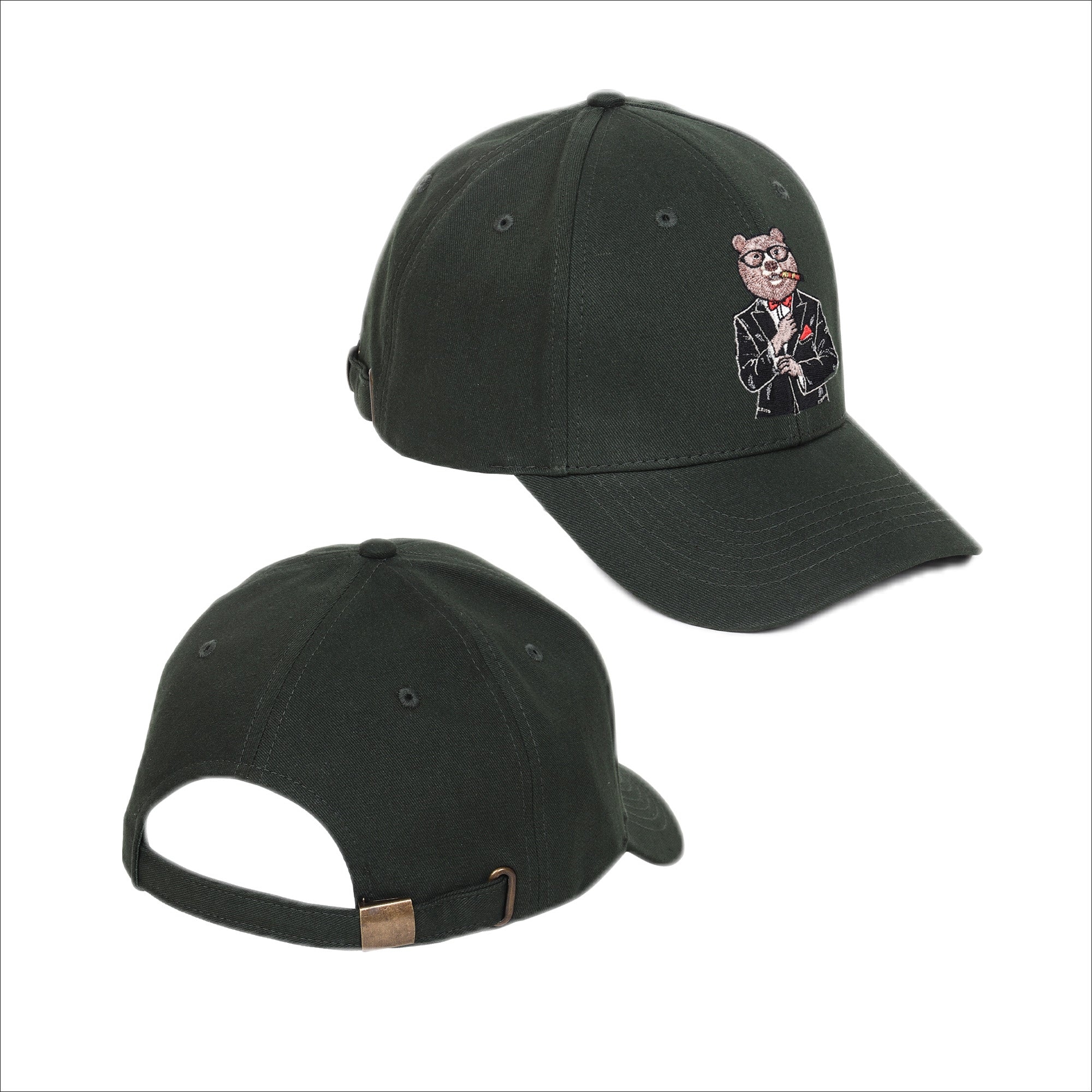 Don Embroidered Baseball Caps