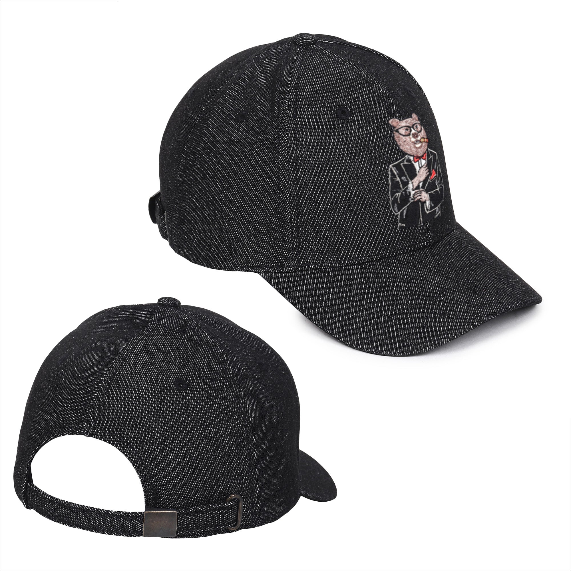 Don Embroidered Baseball Caps