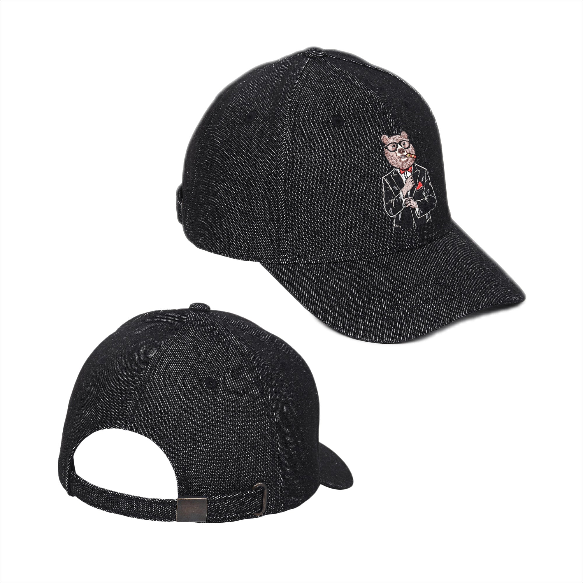 Don Embroidered Baseball Caps