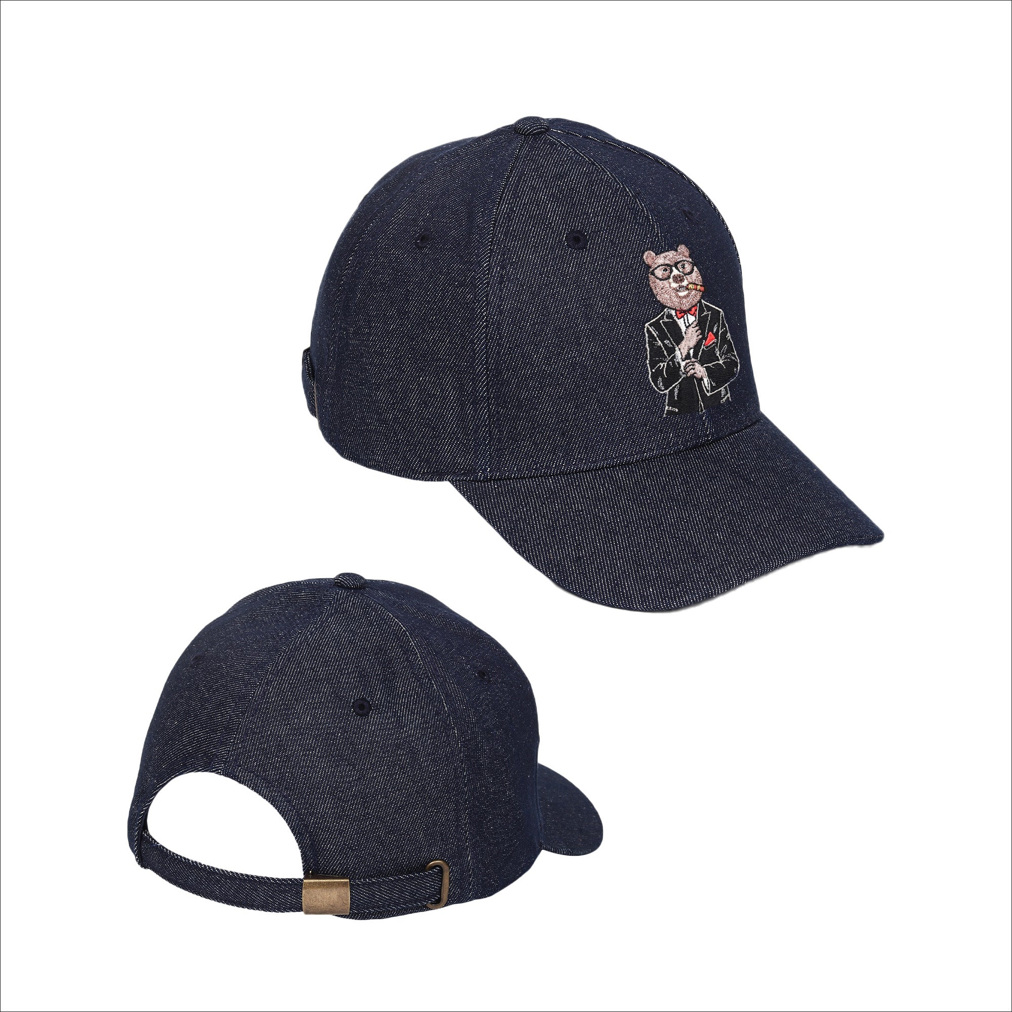 Don Embroidered Baseball Caps