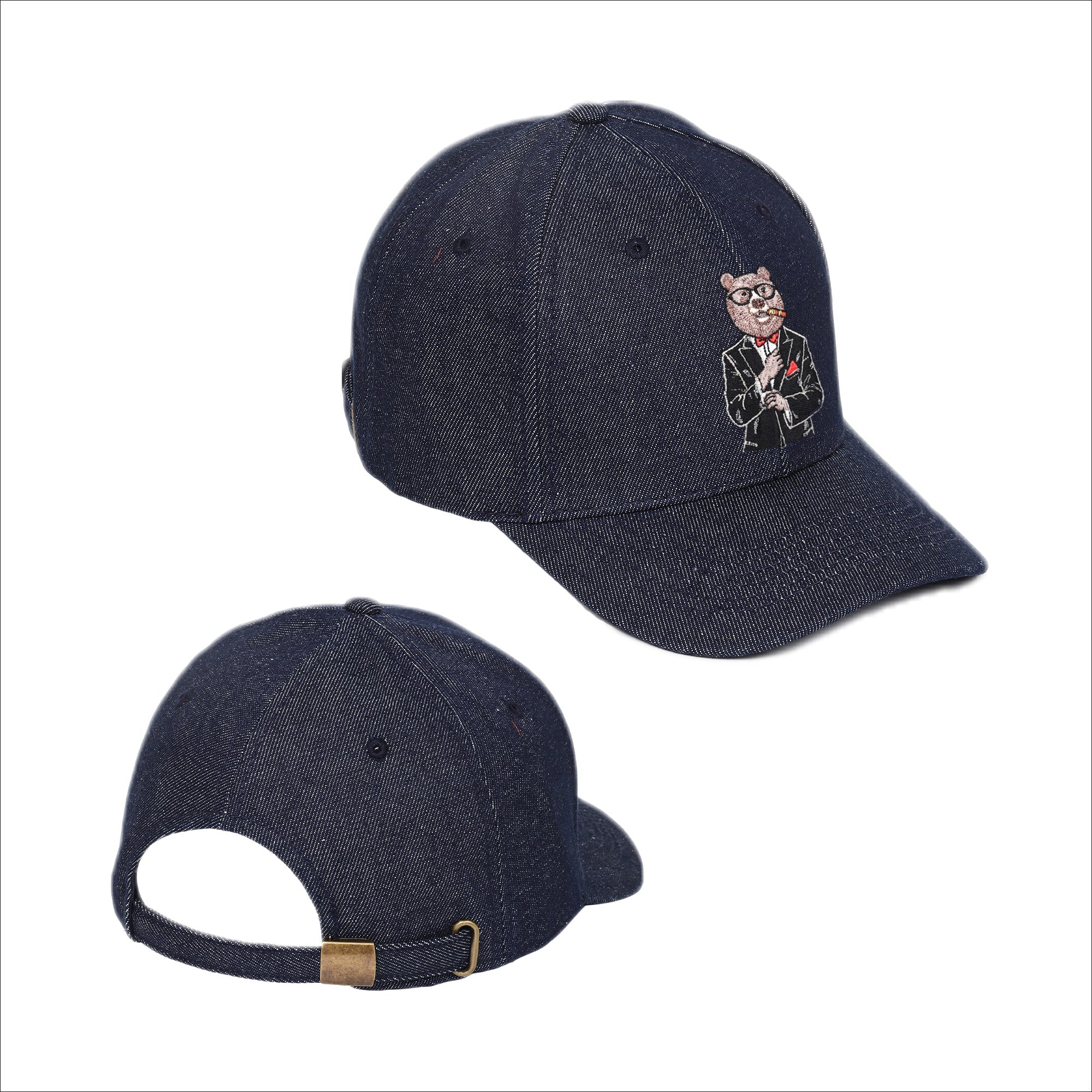 Don Embroidered Baseball Caps