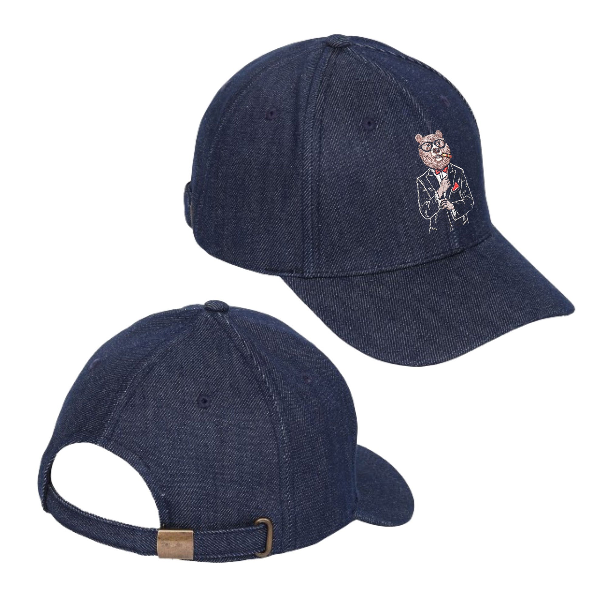 Don Embroidered Baseball Caps