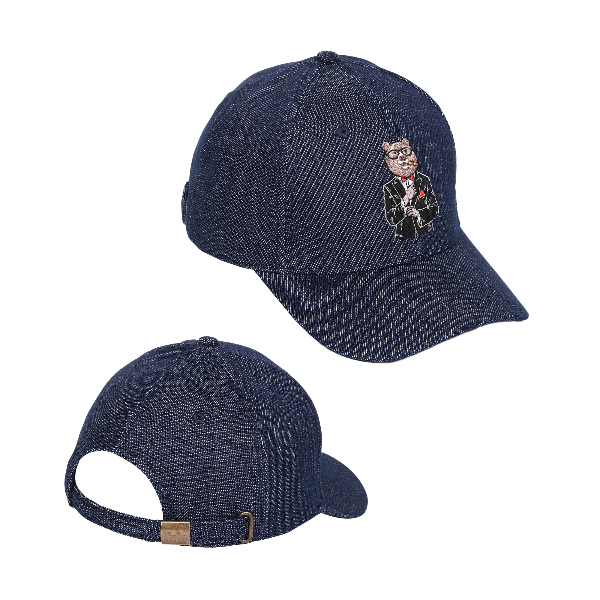 Don Embroidered Baseball Caps