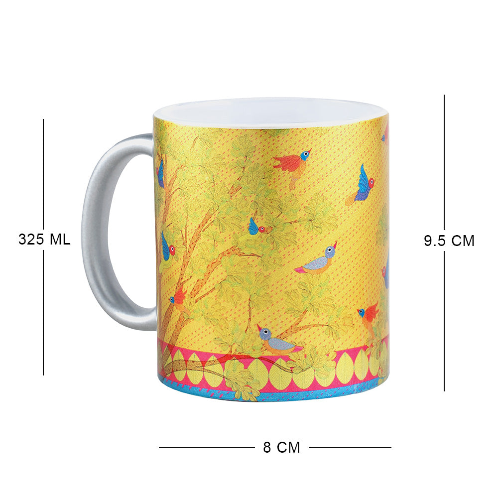 Mugs - Gond Art