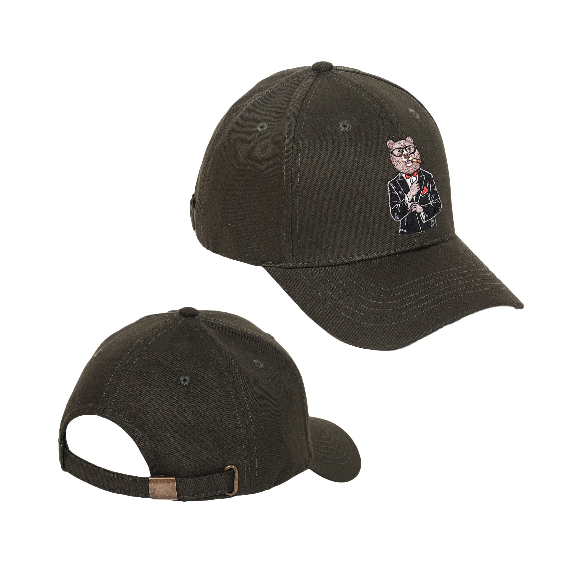 Don Embroidered Baseball Caps