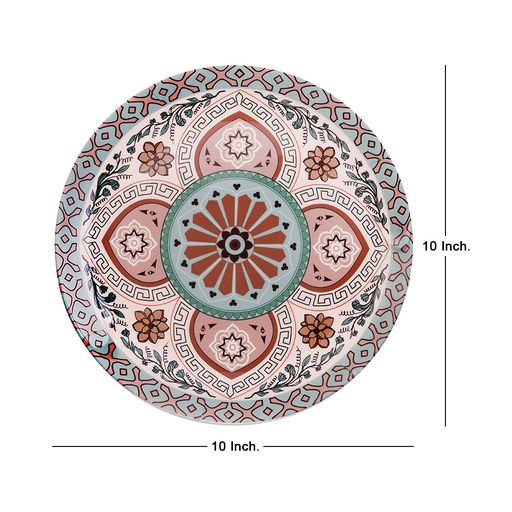 Decorative Wall Plates -Italian Architecture