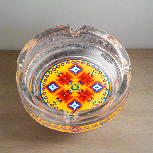 dazzling-ikat-ashtray