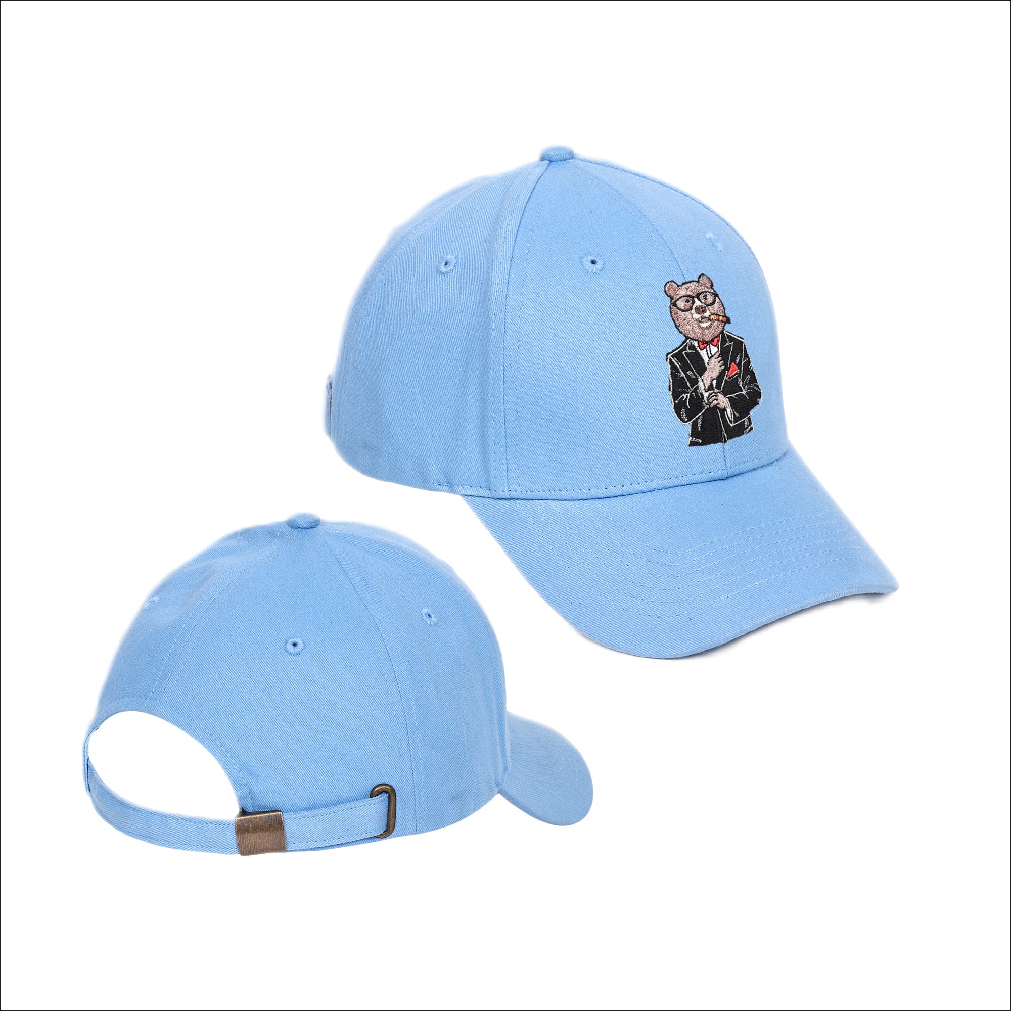 Don Embroidered Baseball Caps