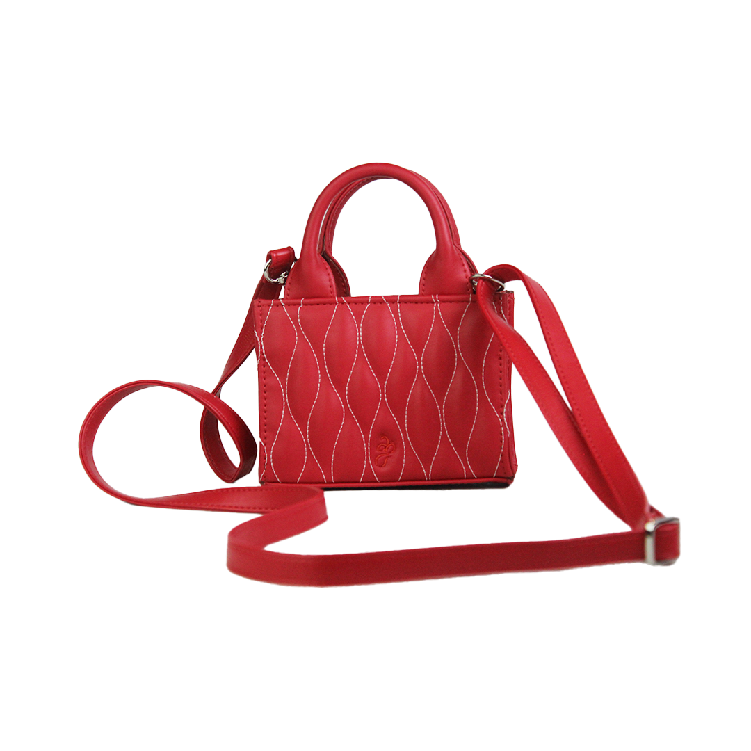 Red Romance Mini Handbag