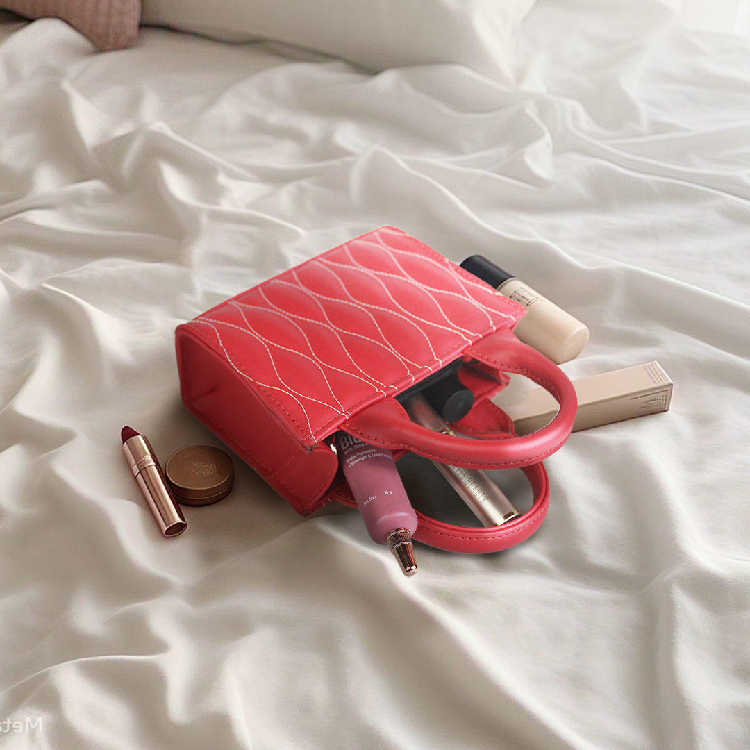 Red Romance Mini Handbag