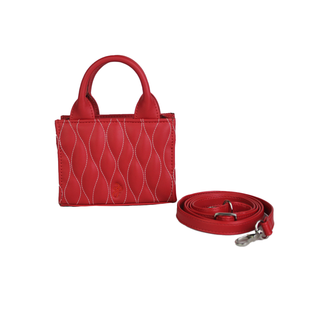 Red Romance Mini Handbag
