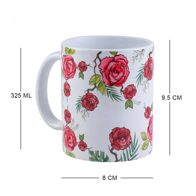 Mugs - Misty Morning White