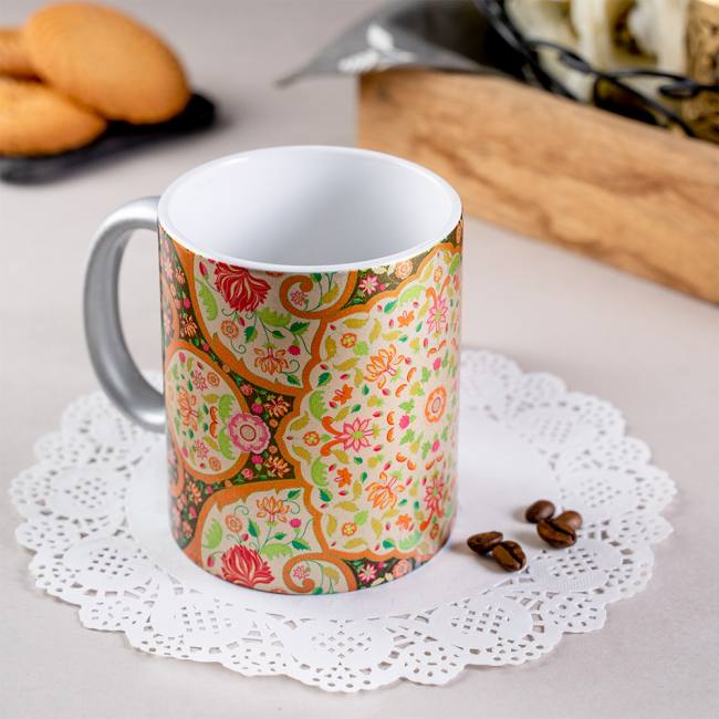 Mugs - Mughal Bloom