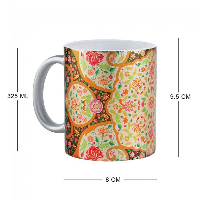 Mugs - Mughal Bloom