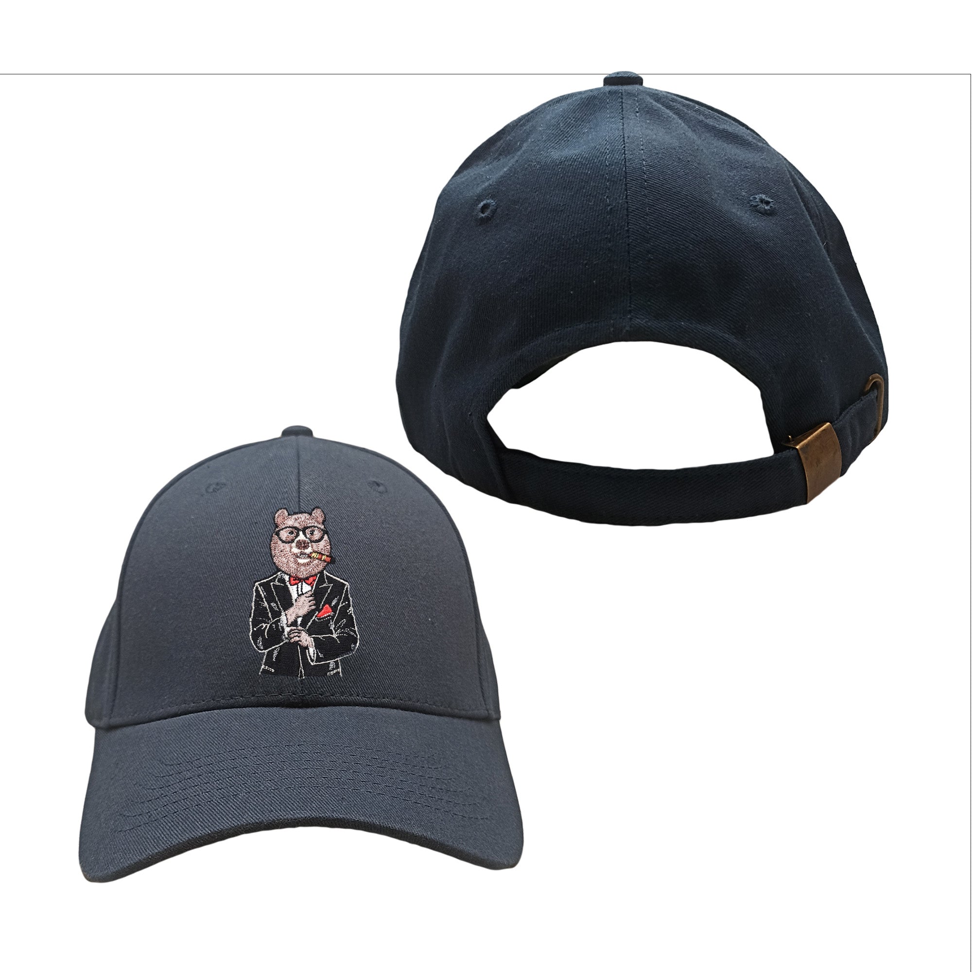 Don Embroidered Baseball Caps