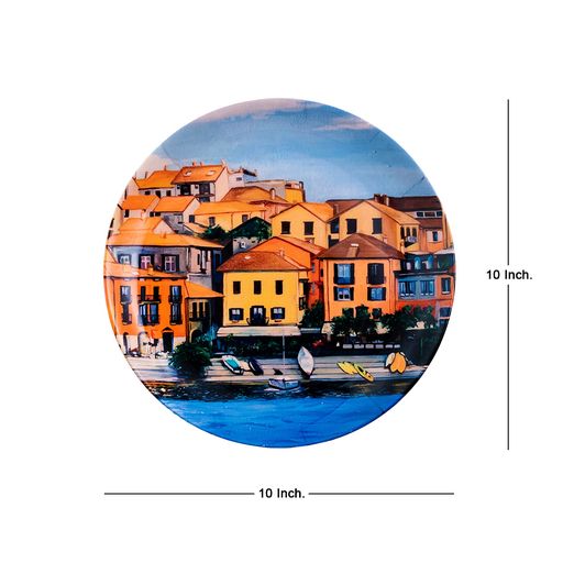 Decorative Wall Plates - Varenna