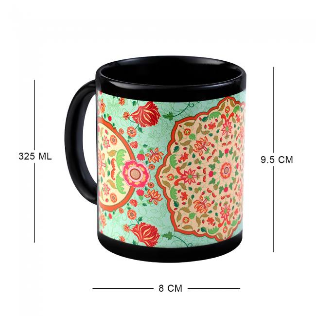 Mugs - Ornate Mughal