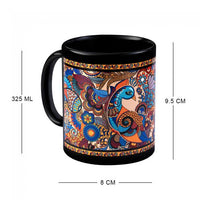 Mugs - Peacock Admiration