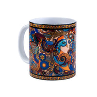 Mugs - Peacock Admiration
