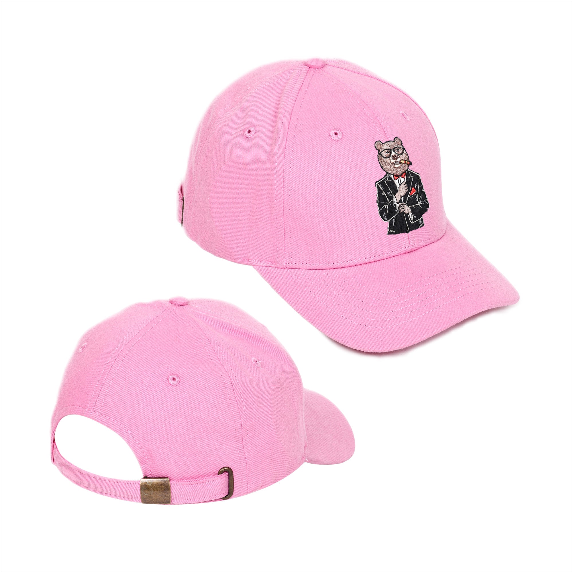 Don Embroidered Baseball Caps