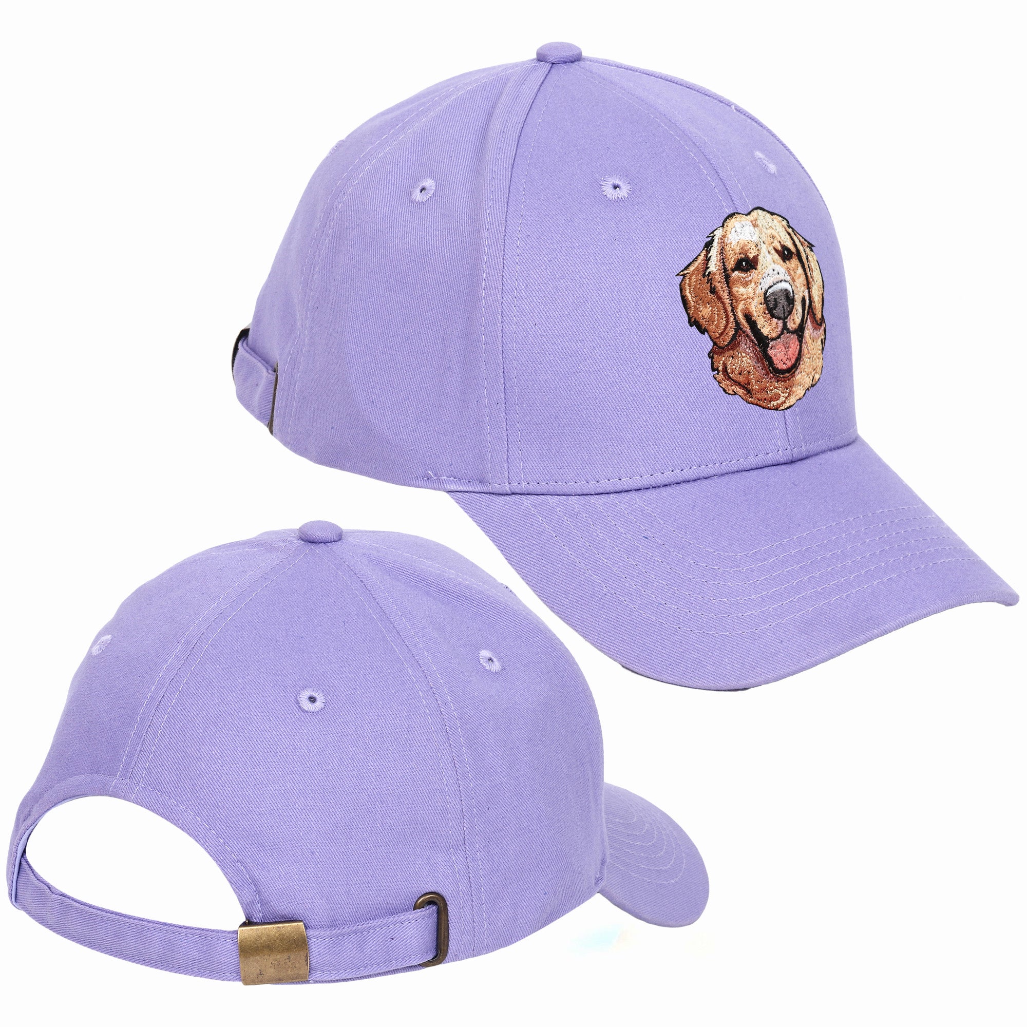 Golden Boy Embroidered Baseball Caps