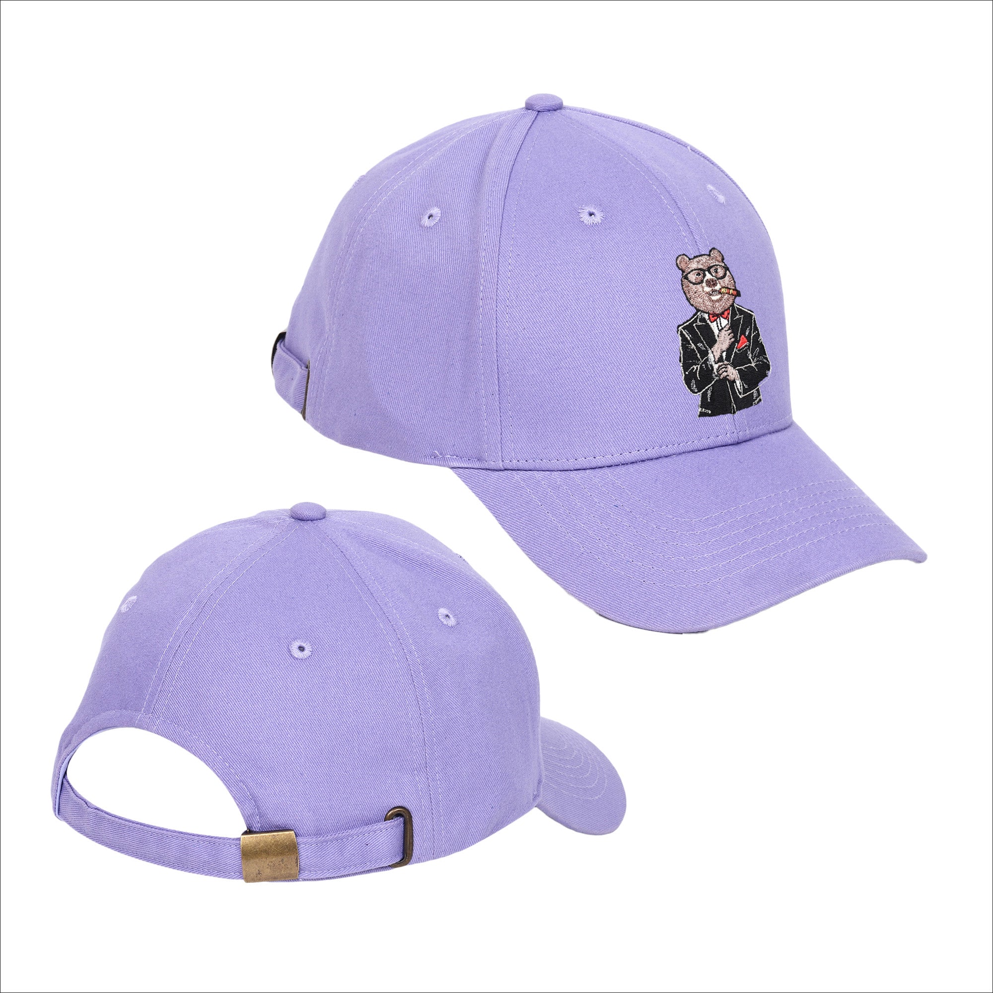 Don Embroidered Baseball Caps