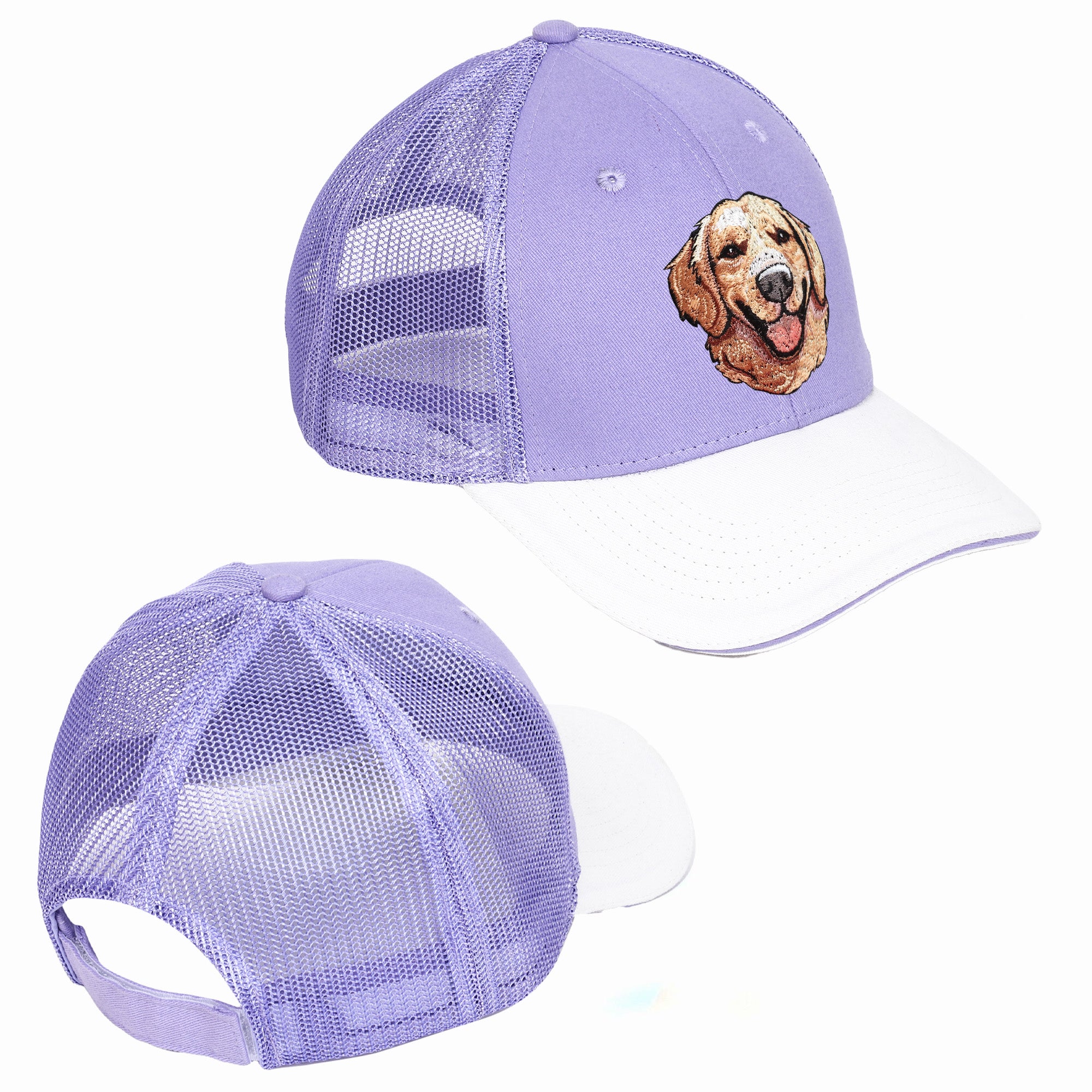 Golden Boy Embroidered Baseball Caps