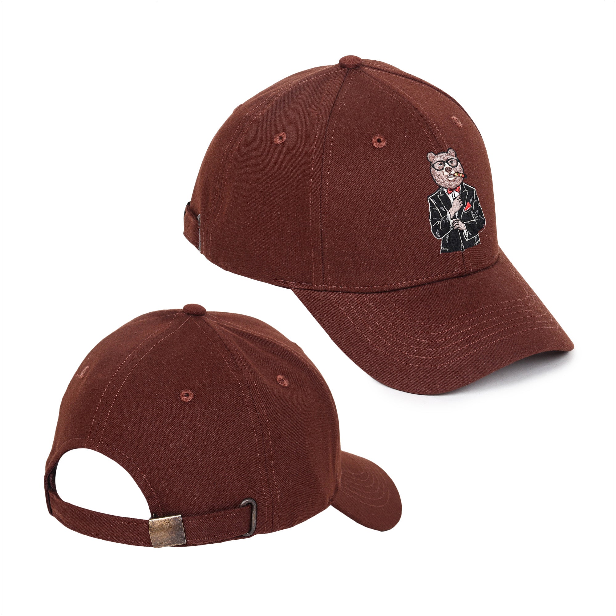 Don Embroidered Baseball Caps