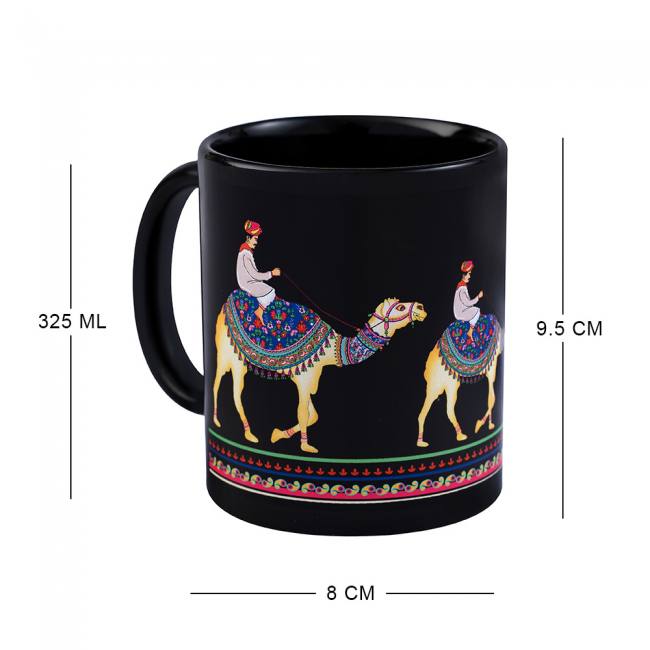 Mugs - Camel - Ship of Desert