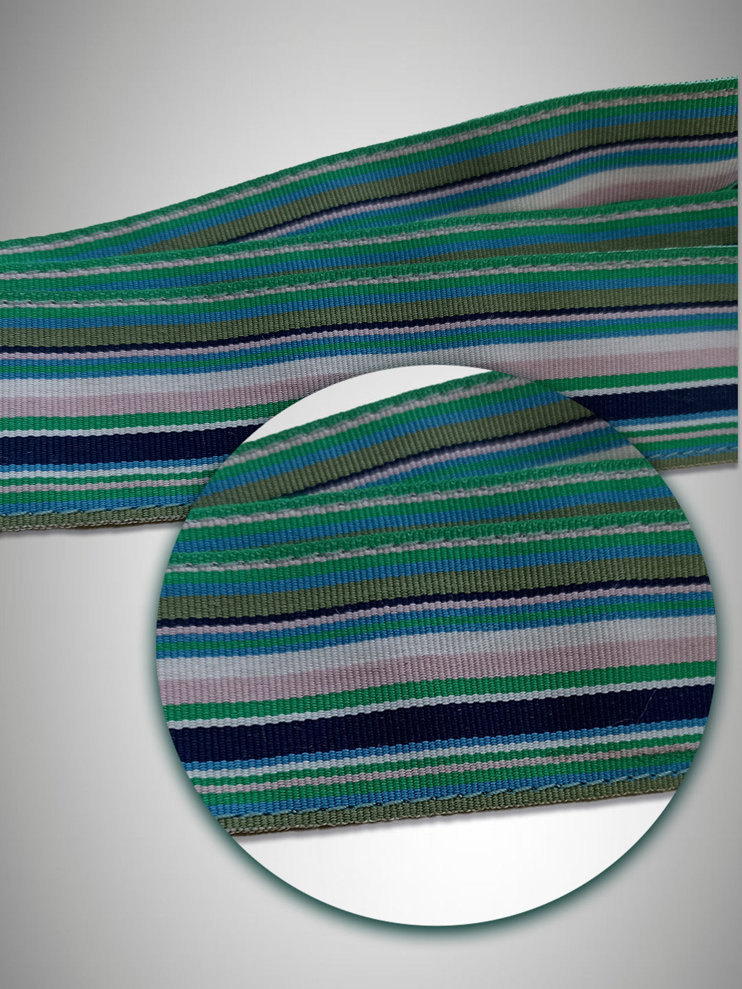 Opal Grosgrain Shoulder Strap