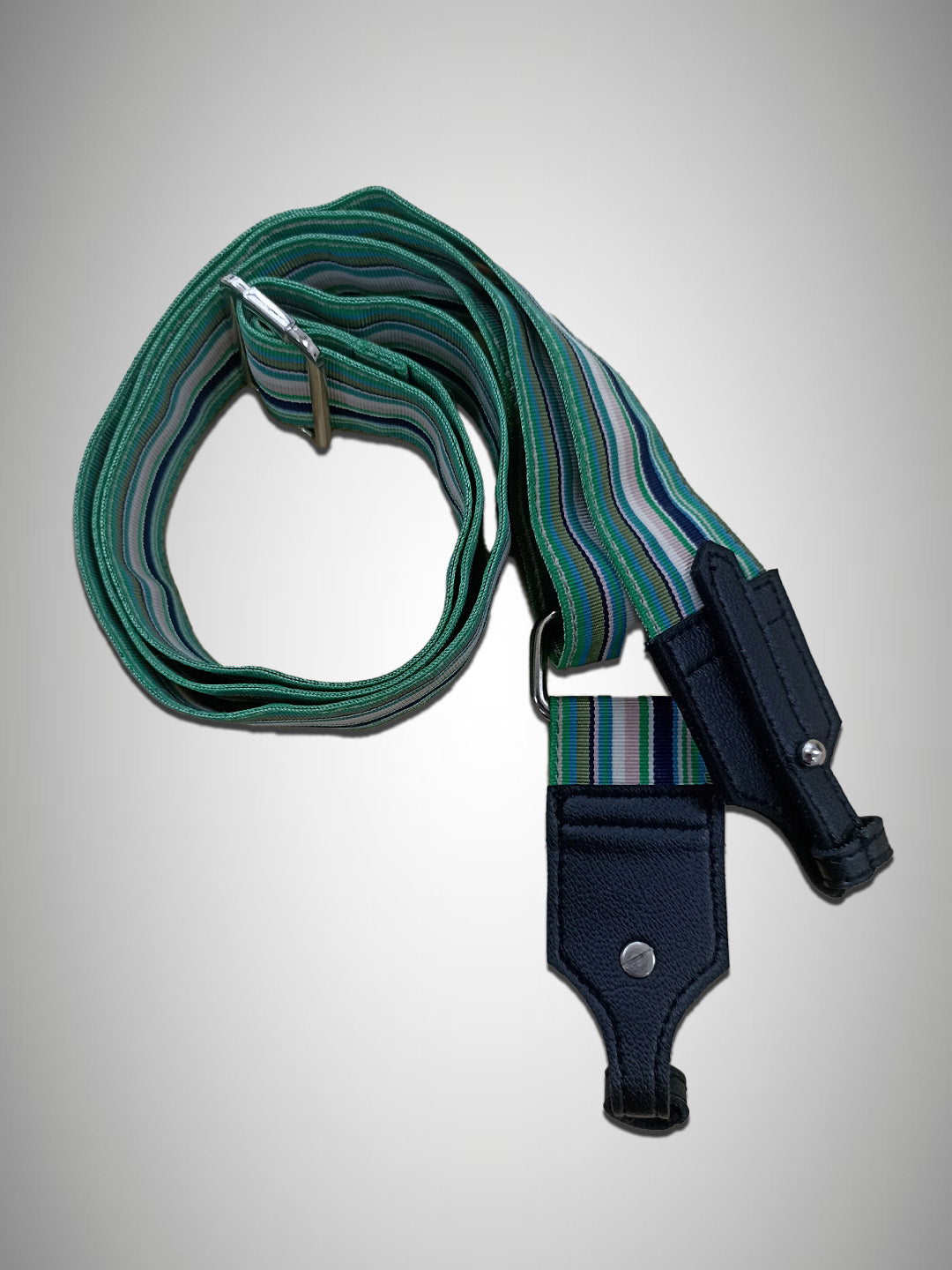 Opal Grosgrain Shoulder Strap