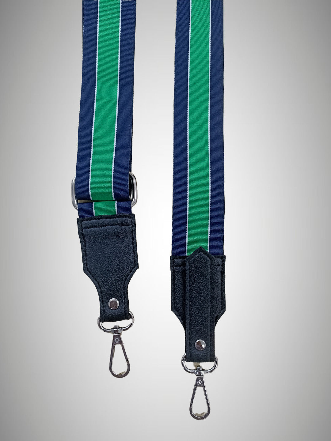 Dyce Grosgrain Shoulder Strap
