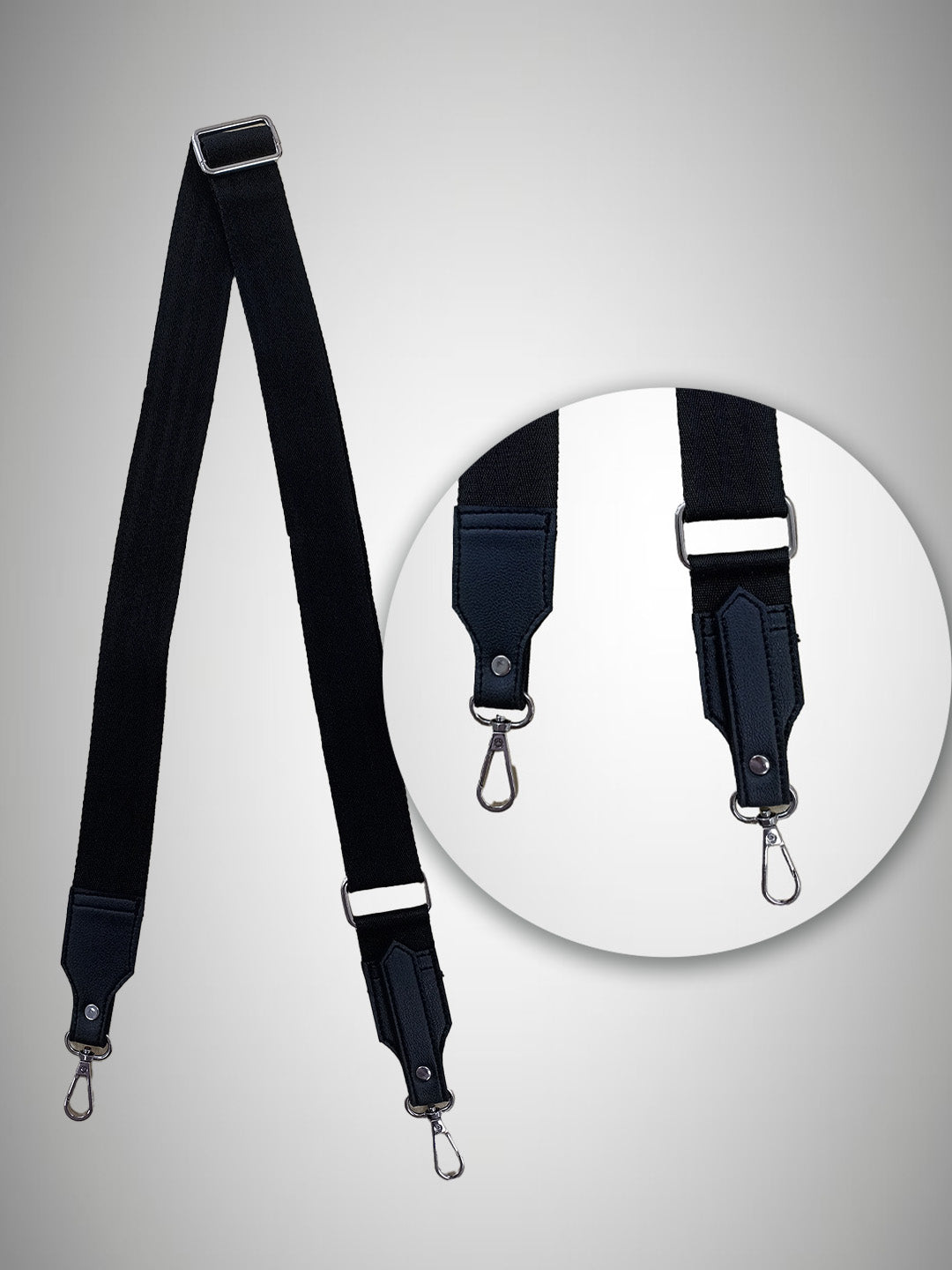 Basic Grosgrain Shoulder Strap