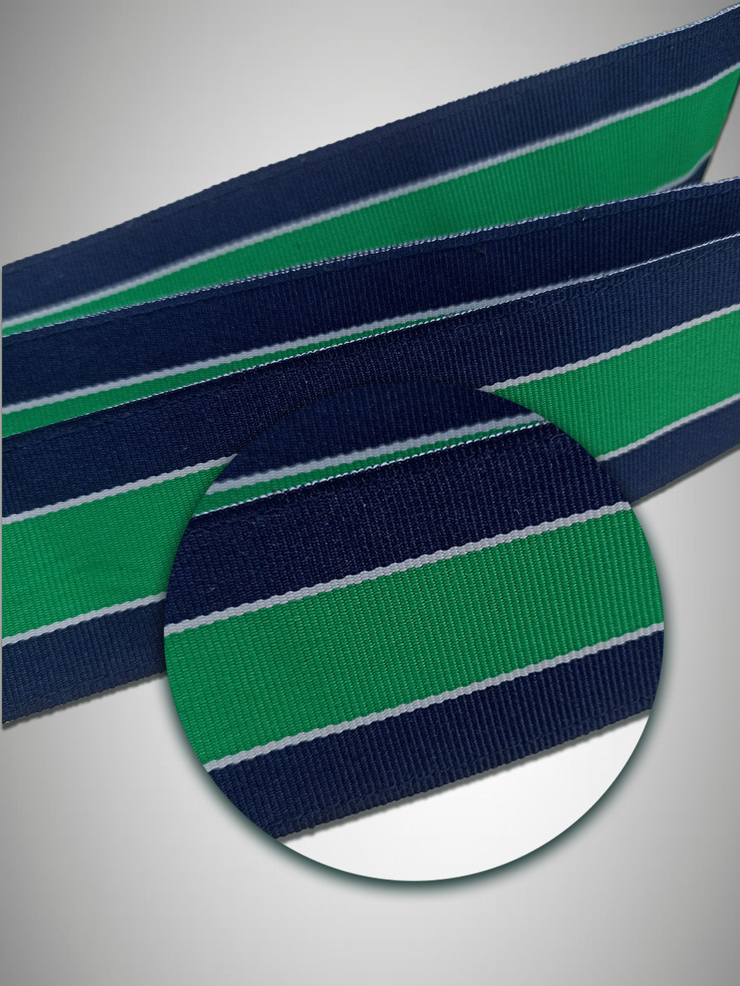 Dyce Grosgrain Shoulder Strap