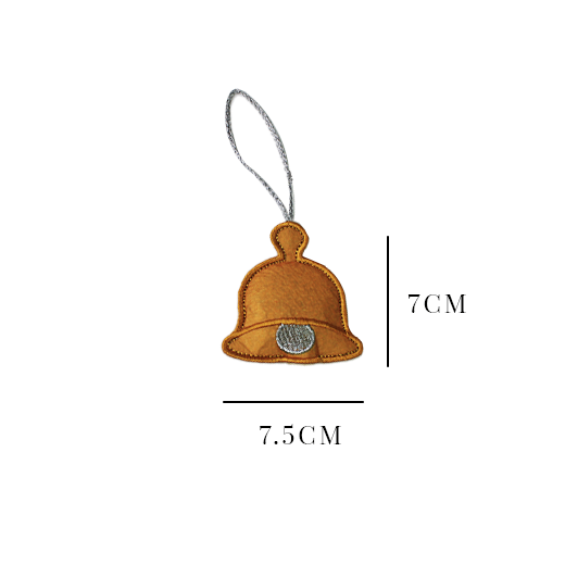 Christmas Tree Ornaments - Jingle